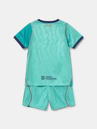 Kids kit FC Barcelona Third 26/27