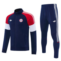 Bayern Munich Tracksuit 26/27