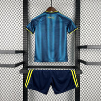 Kids kit Colombia Away 26/27