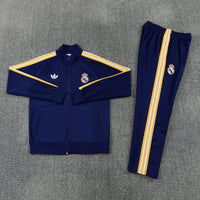 Real Madrid Tracksuit 26/27