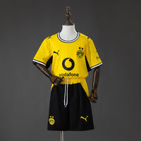 Kids kit Borussia Dortmund Third 26/27