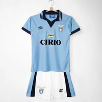 Kids kit S. S. Lazio Retro 96/97