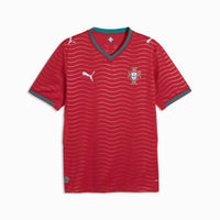 Portugal Home Shirt 26/27 - Player Version