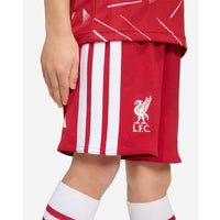 Kids kit Liverpool Home 26/27- With Socks