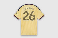 Arsenal 2026/27 Third Shirt - Champions Edition
