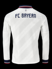 Bayern Munich Away 26/27 Long Sleeve Shirt
