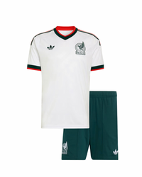 Kids kit Mexico Away 26/27