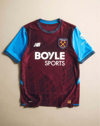 West Ham United Home 26/27 Shirt - Player