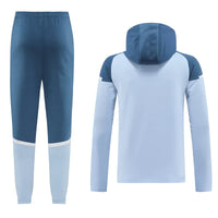 Tracksuit Manchester City 24/25 With hood