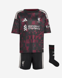 Kids kit Liverpool Third 26/27