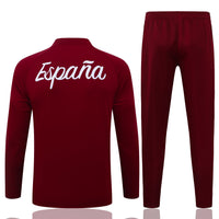 Spain Tracksuit 26/27