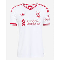 Liverpool Away Shirt 26/27