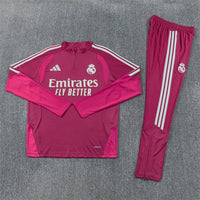 Real Madrid Tracksuit 26/27
