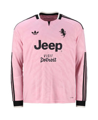 Juventus Away 26/27 Long Sleeve Shirt