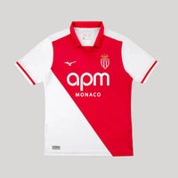 AS Monaco Home 26/27 Shirt