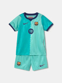 Kids kit FC Barcelona Third 26/27