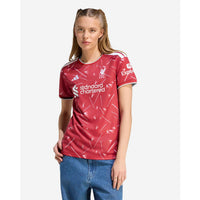 Liverpool Womens 26/27 Home Jersey