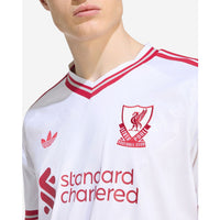 Liverpool Away Shirt 26/27