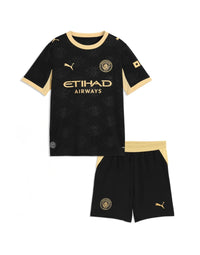 Kids kit Manchester City Away 26/27