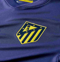 Kids kit Atletico de Madrid Away 25/26 - With Socks