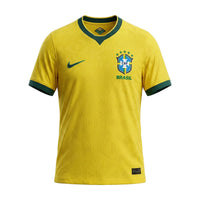 Brazil Home 26/27 Shirt