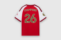 Kids kit Arsenal Premier League Champions
