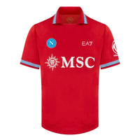 Kids kit Napoli Third 26/27