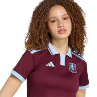 Aston Villa Womens 26/27 Home Shirt