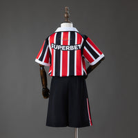 Kids kit Sao Paulo Away 26/27