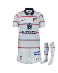 Kids kit Atletico de Madrid Third 26/27