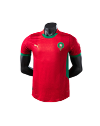 Morocco Home 26/27 Shirt - Player