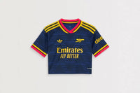 Arsenal Womens 26/27 Away Crop Shirt