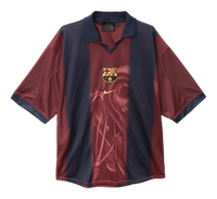 FC Barcelona x Cactus Jack 2000/01 - Special Edition