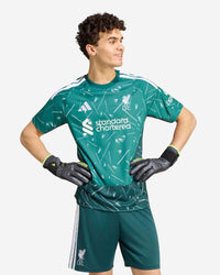 Liverpool Goalkeeper Shirt 26/27
