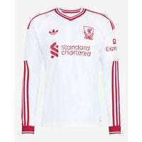 Liverpool 26/27 Away Long Sleeve Shirt