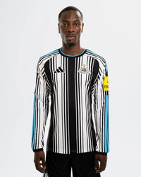 Long Sleeved Newcastle United Home Shirt 26/27