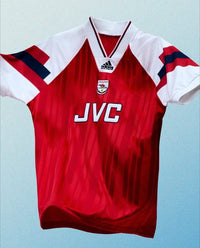 Arsenal Retro 1992/94 Jersey “Bring Back Collection”