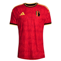 Belgium Home 26/27 Shirt - Player