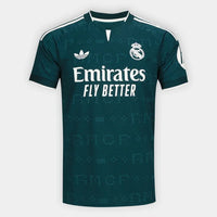 Real Madrid Away 26/27 Shirt