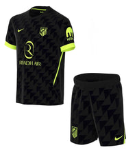 Kids kit Atletico de Madrid Away 26/27