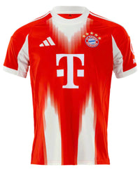 Bayern Munich Home 25/26 Jersey