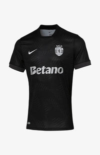 Jersey Sporting Away 25/26