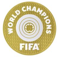 Ultimate Collector’s Set [15£] (Starball + UEFA Foundation + FIFA Club World Cup Badge + FIFA World Club Champions Badge)