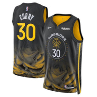 Jersey Sleeveless NBA Golden State Warriors City Edition – Curry