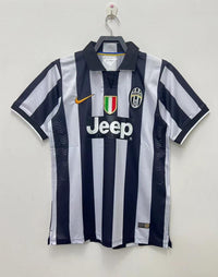 Jersey Juventus Retro 2014/2015 - Negra e White