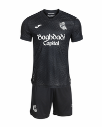 Kids kit Real Sociedad Away 26/27