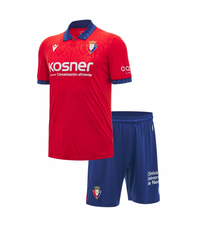 Kids kit Osasuna Home 26/27