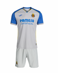 Kids kit Villarreal Away 26/27