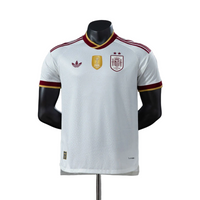 Spain Away 26/27 Shirt - Player - Two Stars & World Champions Patch