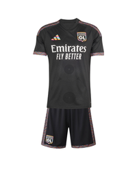 Kids kit Lyon Third 26/27